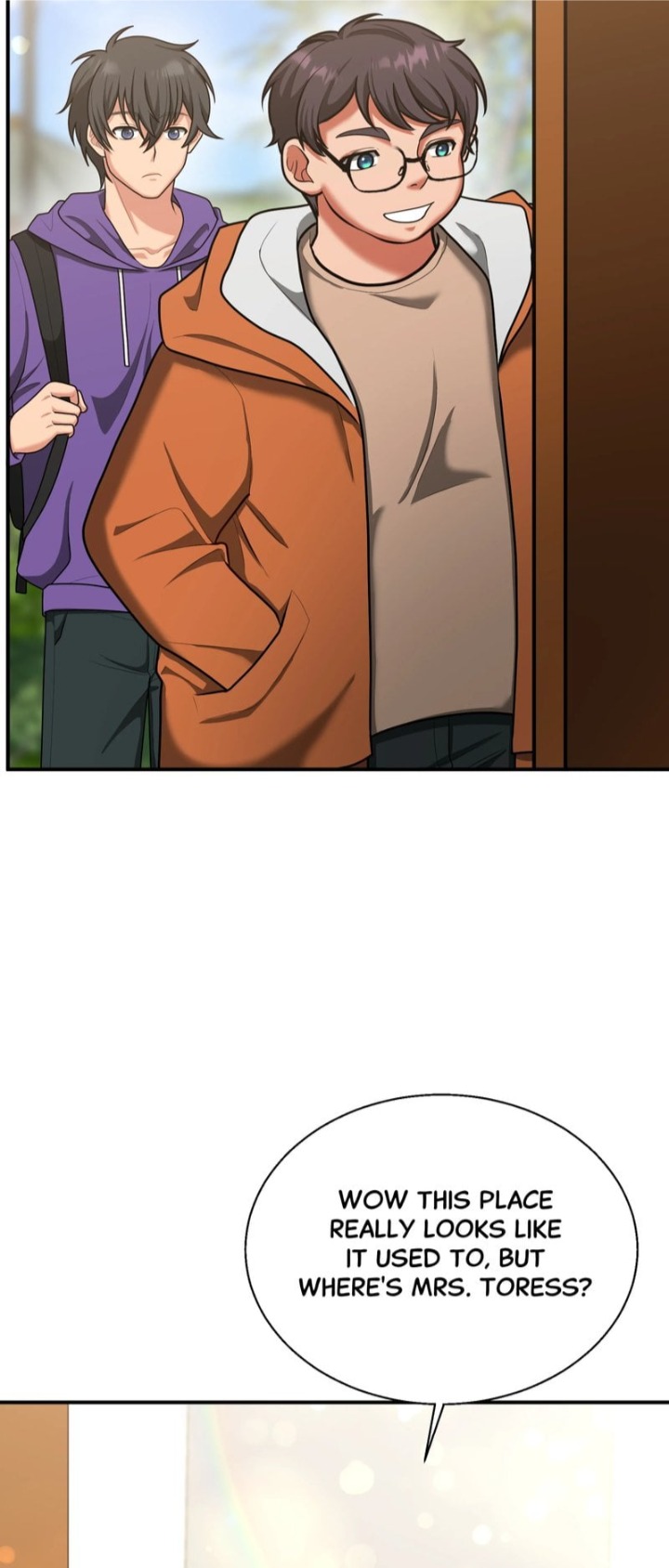 Ripe Peach Young Grape (Uncensored) chapter 1 page 40