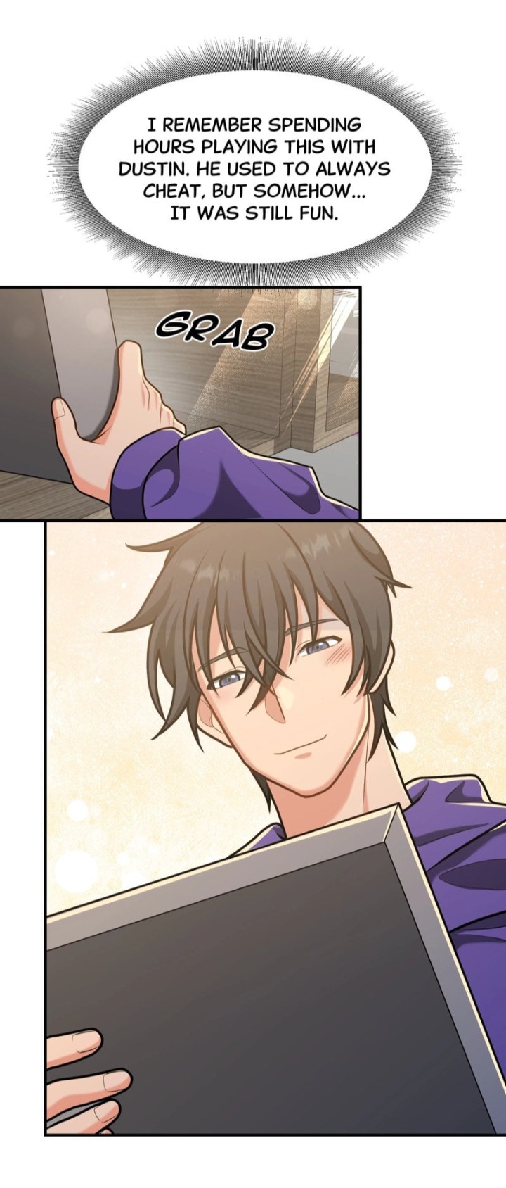 Ripe Peach Young Grape (Uncensored) chapter 1 page 43