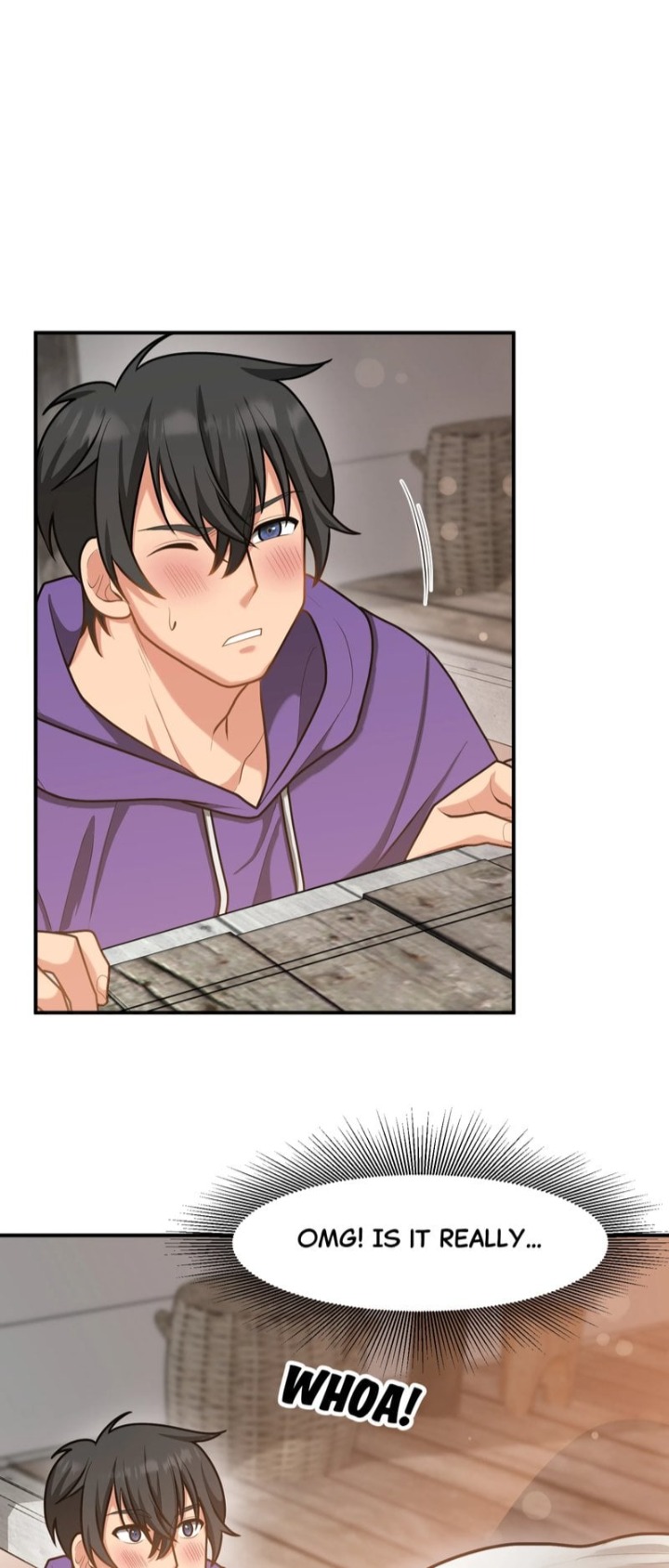 Ripe Peach Young Grape (Uncensored) chapter 1 page 50