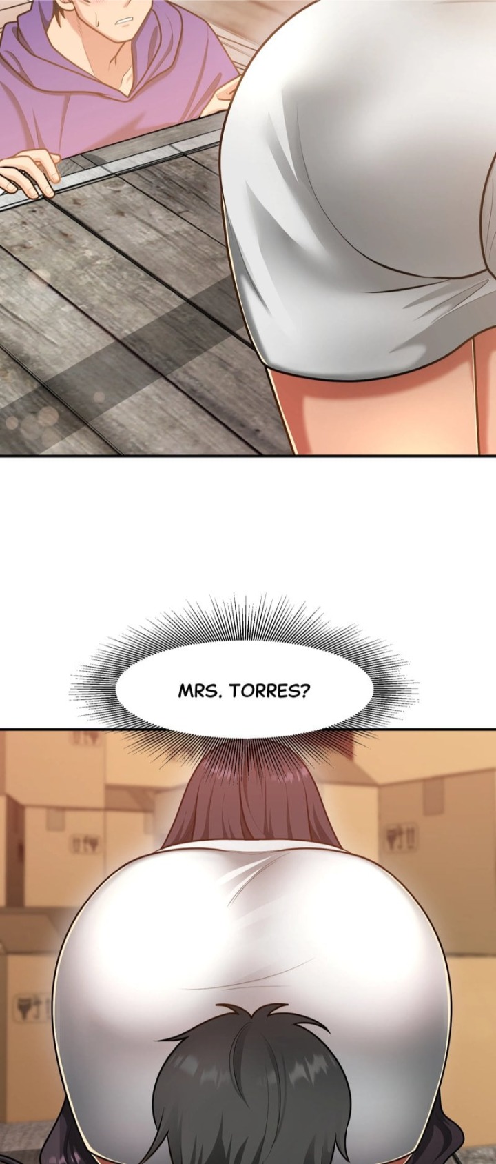 Ripe Peach Young Grape (Uncensored) chapter 1 page 51