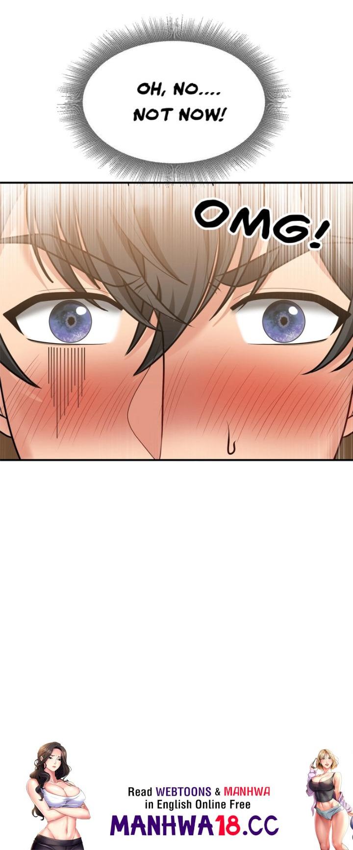 Ripe Peach Young Grape (Uncensored) chapter 1 page 64