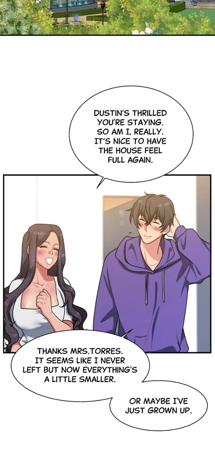 Ripe Peach Young Grape (Uncensored) chapter 2 page 9