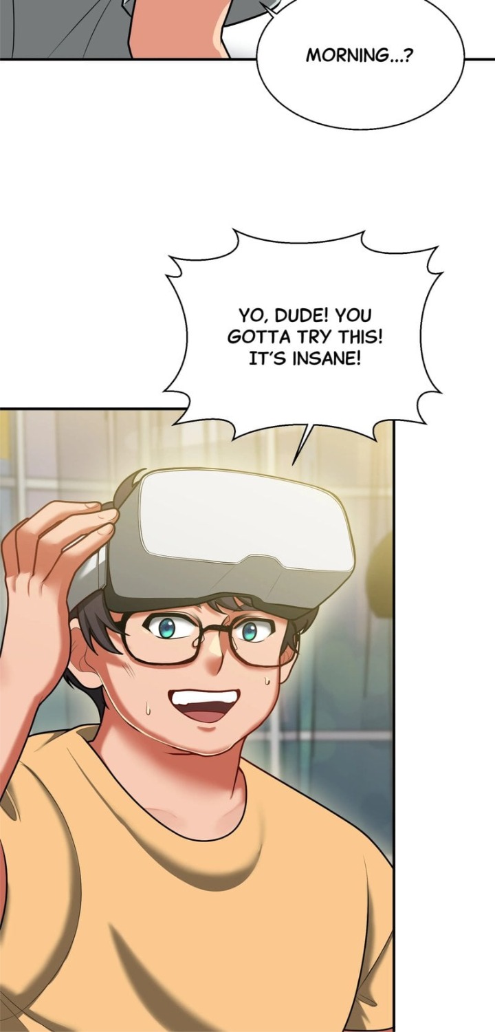 Ripe Peach Young Grape (Uncensored) chapter 2 page 17