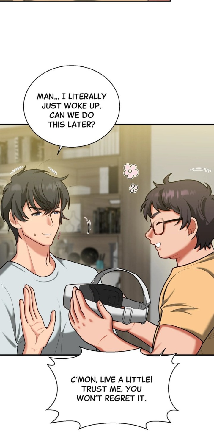 Ripe Peach Young Grape (Uncensored) chapter 2 page 18