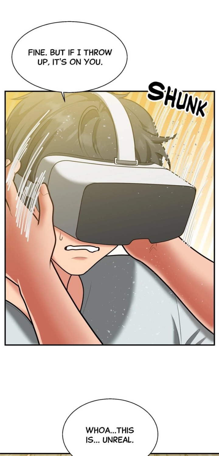 Ripe Peach Young Grape (Uncensored) chapter 2 page 19