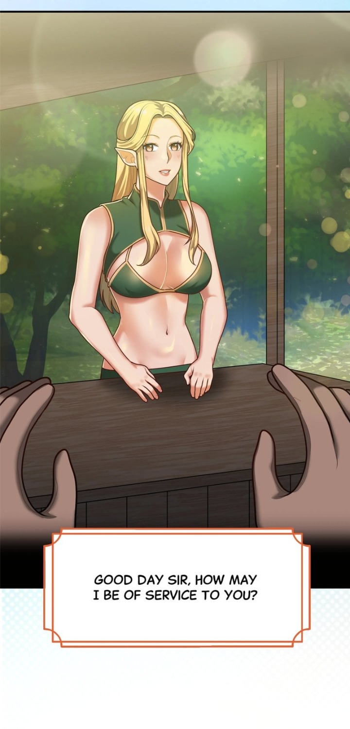Ripe Peach Young Grape (Uncensored) chapter 2 page 21