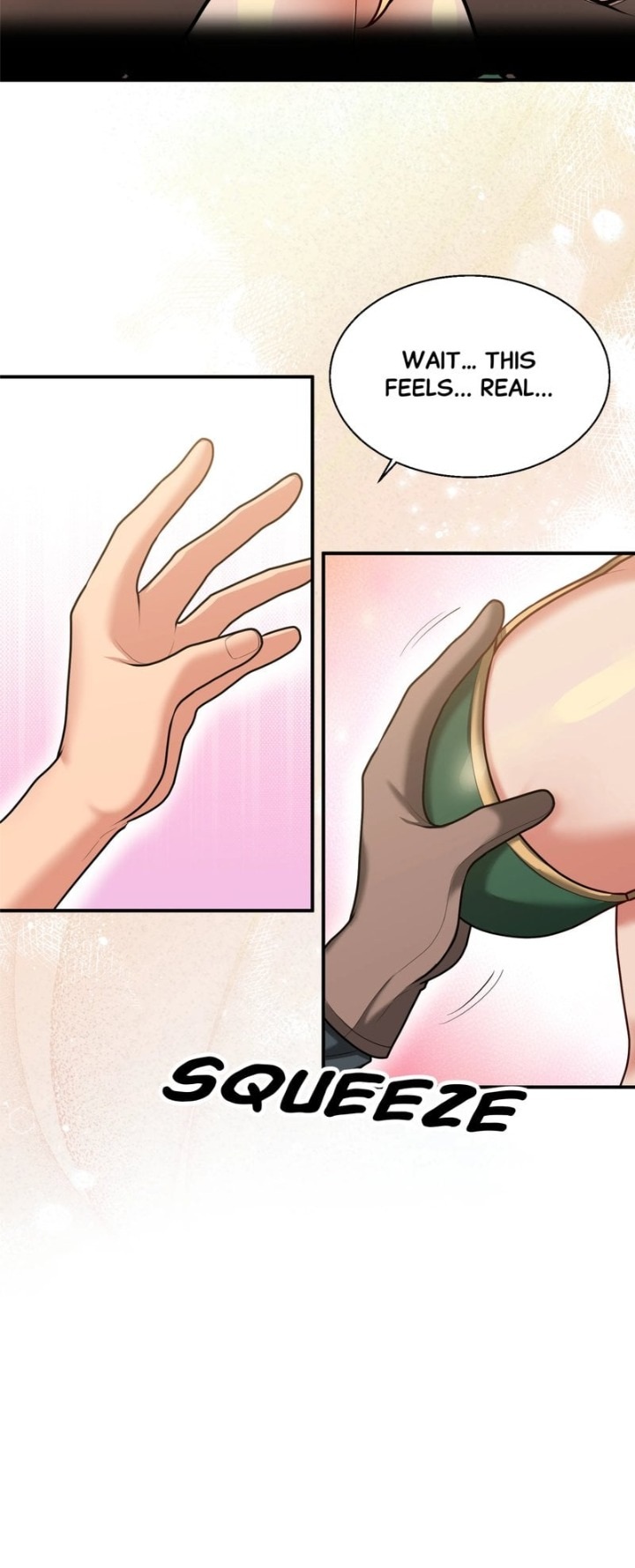 Ripe Peach Young Grape (Uncensored) chapter 2 page 24