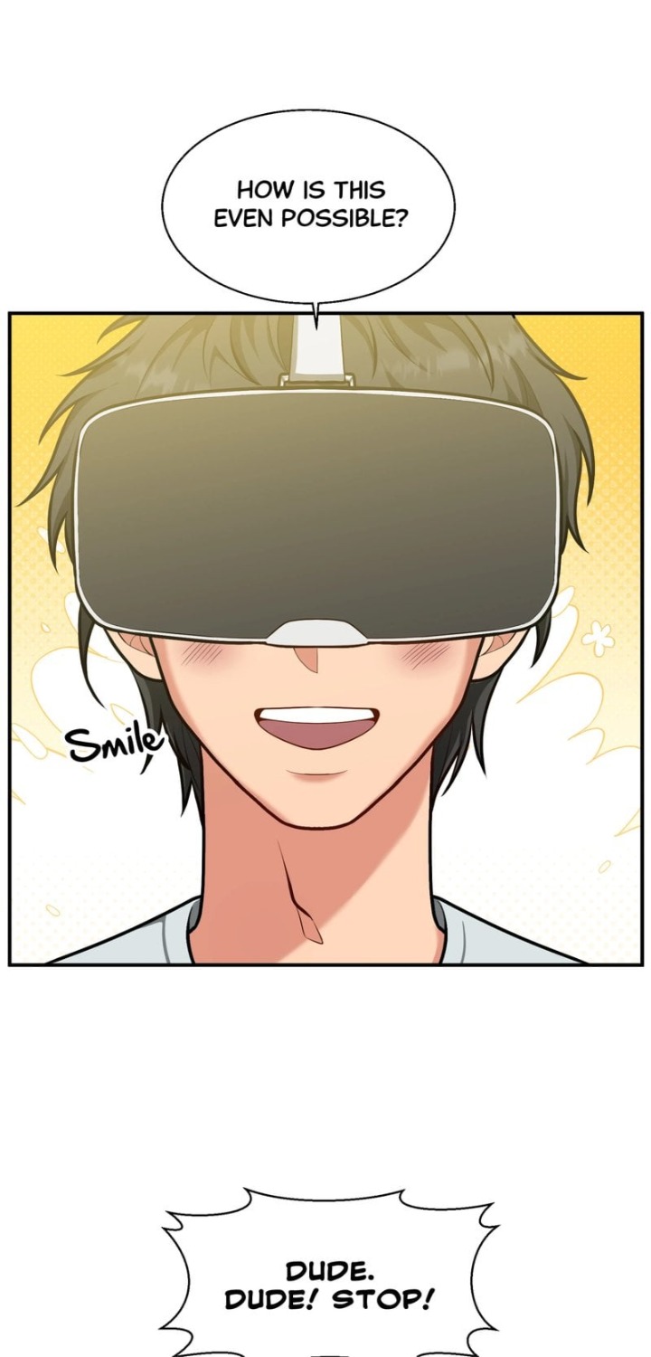 Ripe Peach Young Grape (Uncensored) chapter 2 page 25