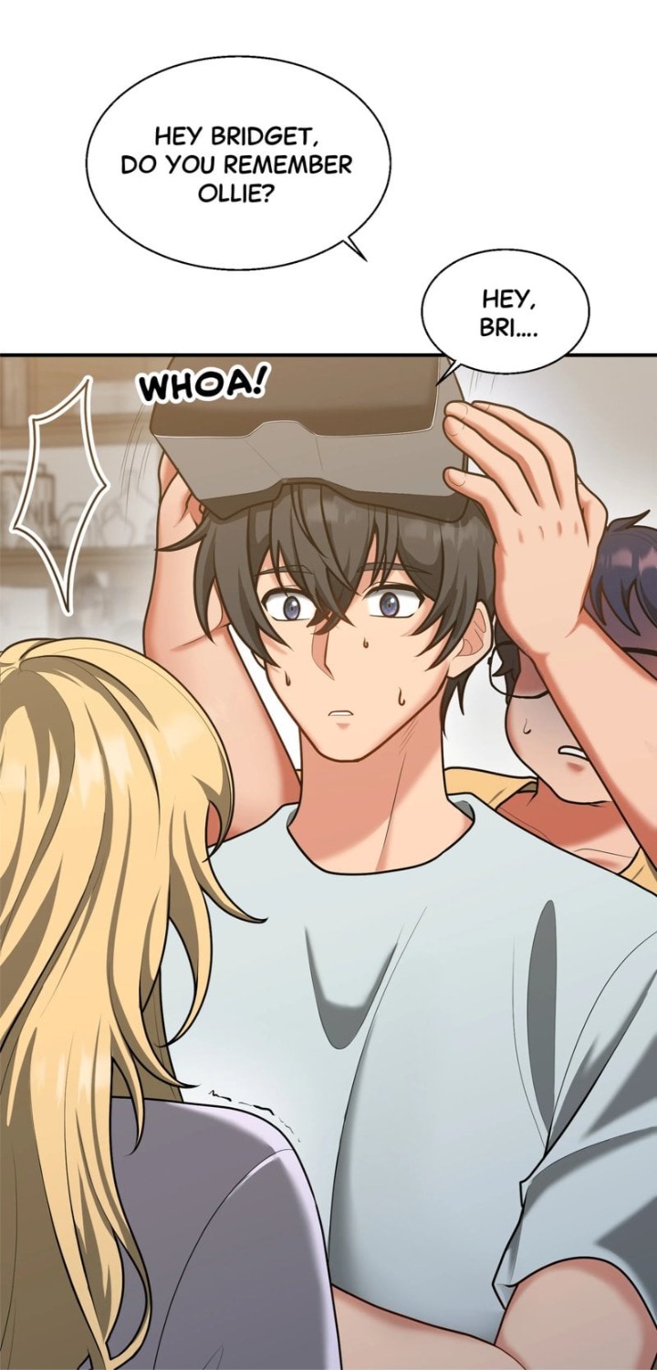 Ripe Peach Young Grape (Uncensored) chapter 2 page 28