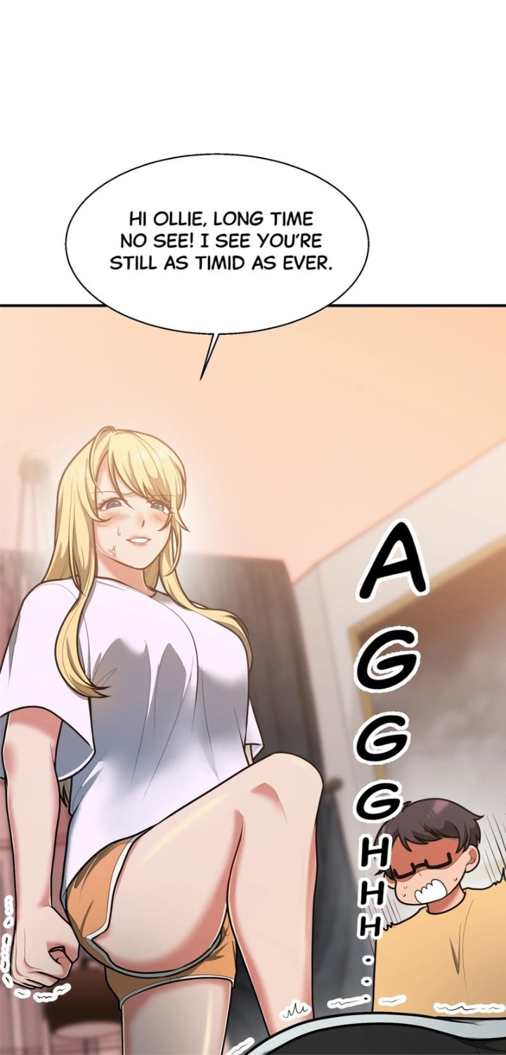 Ripe Peach Young Grape (Uncensored) chapter 2 page 31
