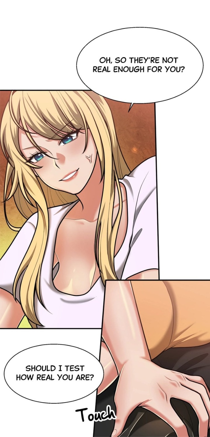 Ripe Peach Young Grape (Uncensored) chapter 2 page 34
