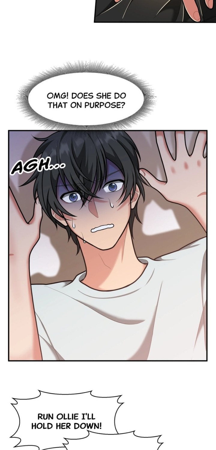 Ripe Peach Young Grape (Uncensored) chapter 2 page 35