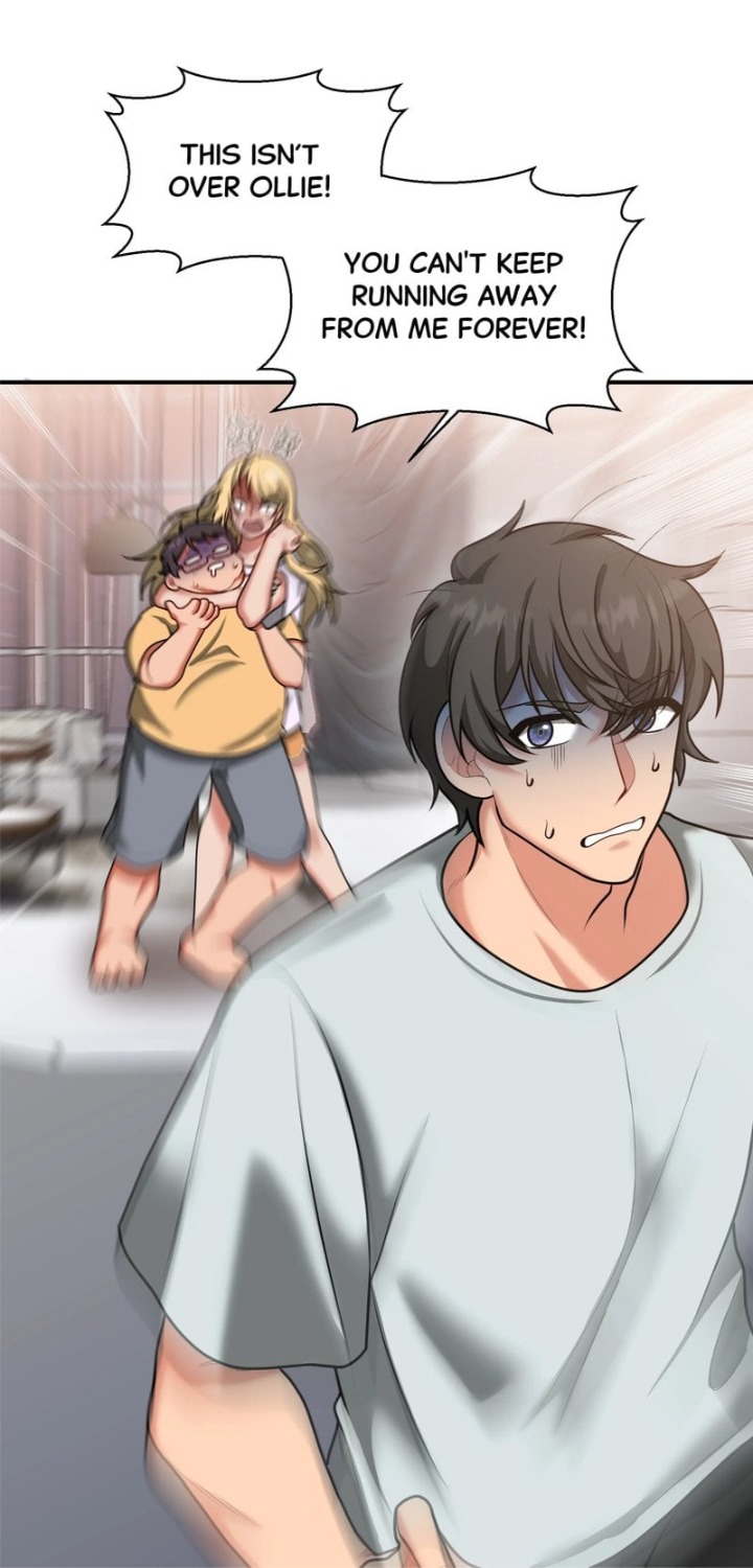 Ripe Peach Young Grape (Uncensored) chapter 2 page 37