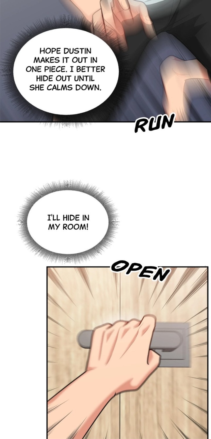 Ripe Peach Young Grape (Uncensored) chapter 2 page 38