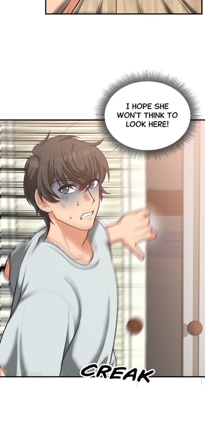 Ripe Peach Young Grape (Uncensored) chapter 2 page 39