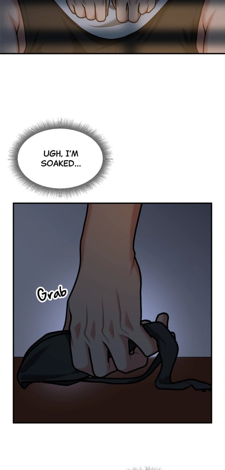 Ripe Peach Young Grape (Uncensored) chapter 2 page 41