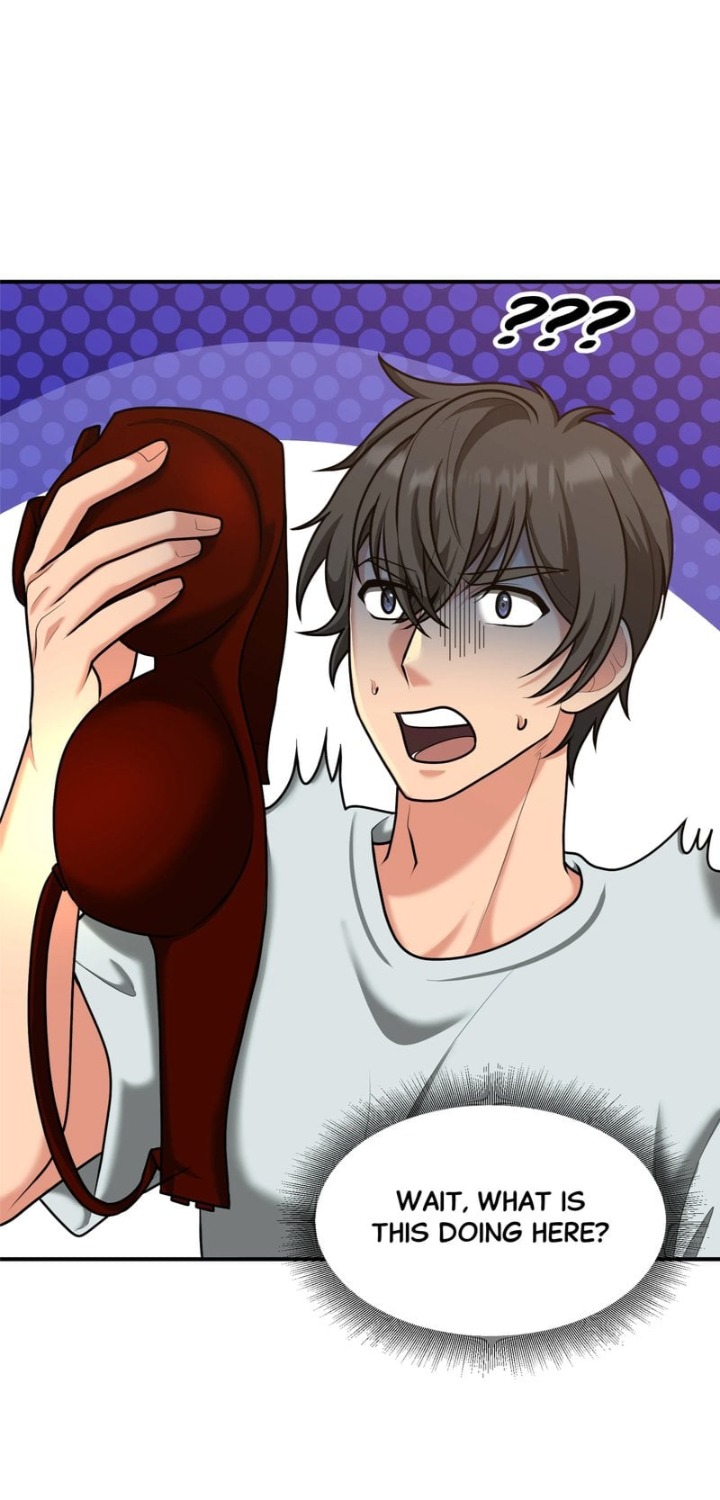 Ripe Peach Young Grape (Uncensored) chapter 2 page 43