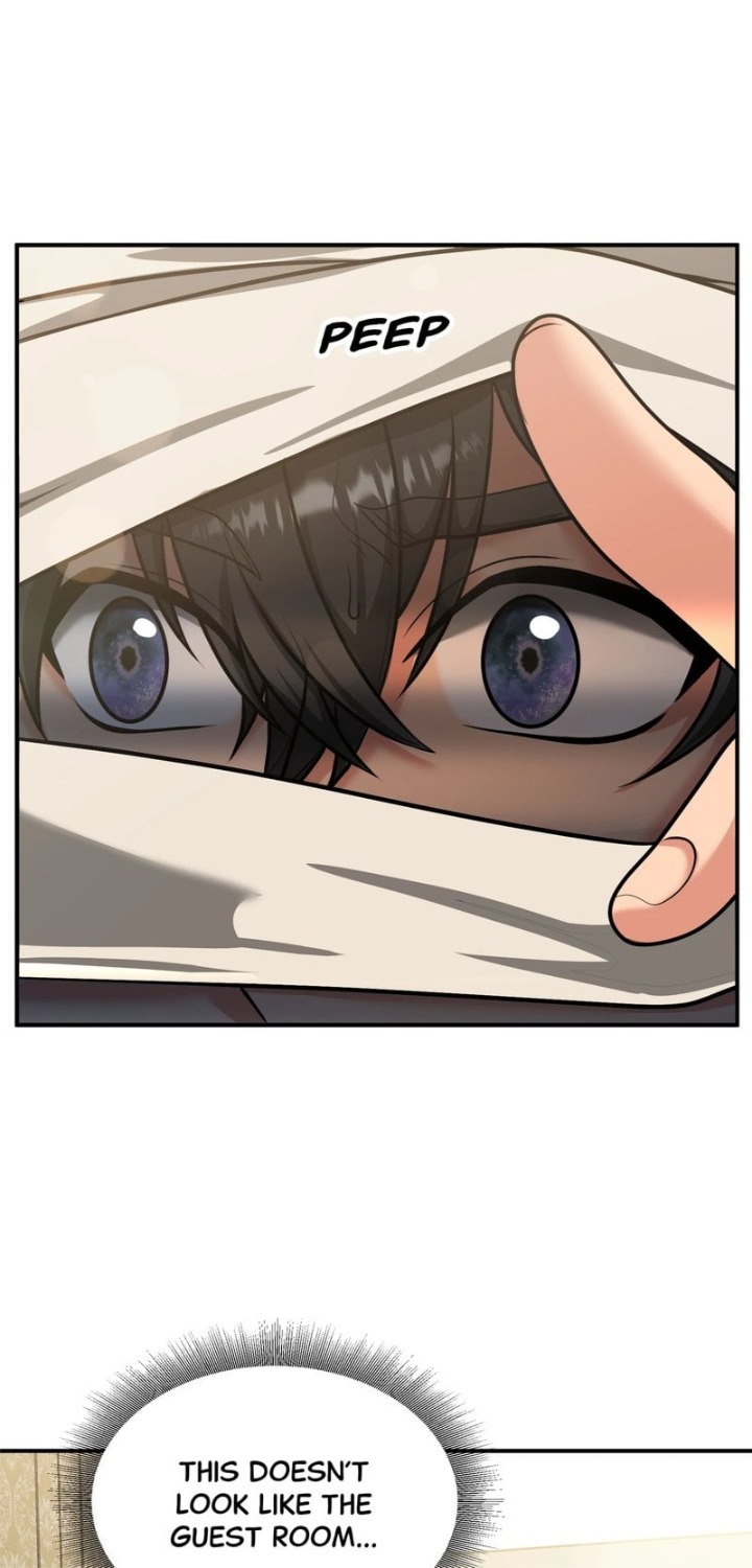 Ripe Peach Young Grape (Uncensored) chapter 2 page 44