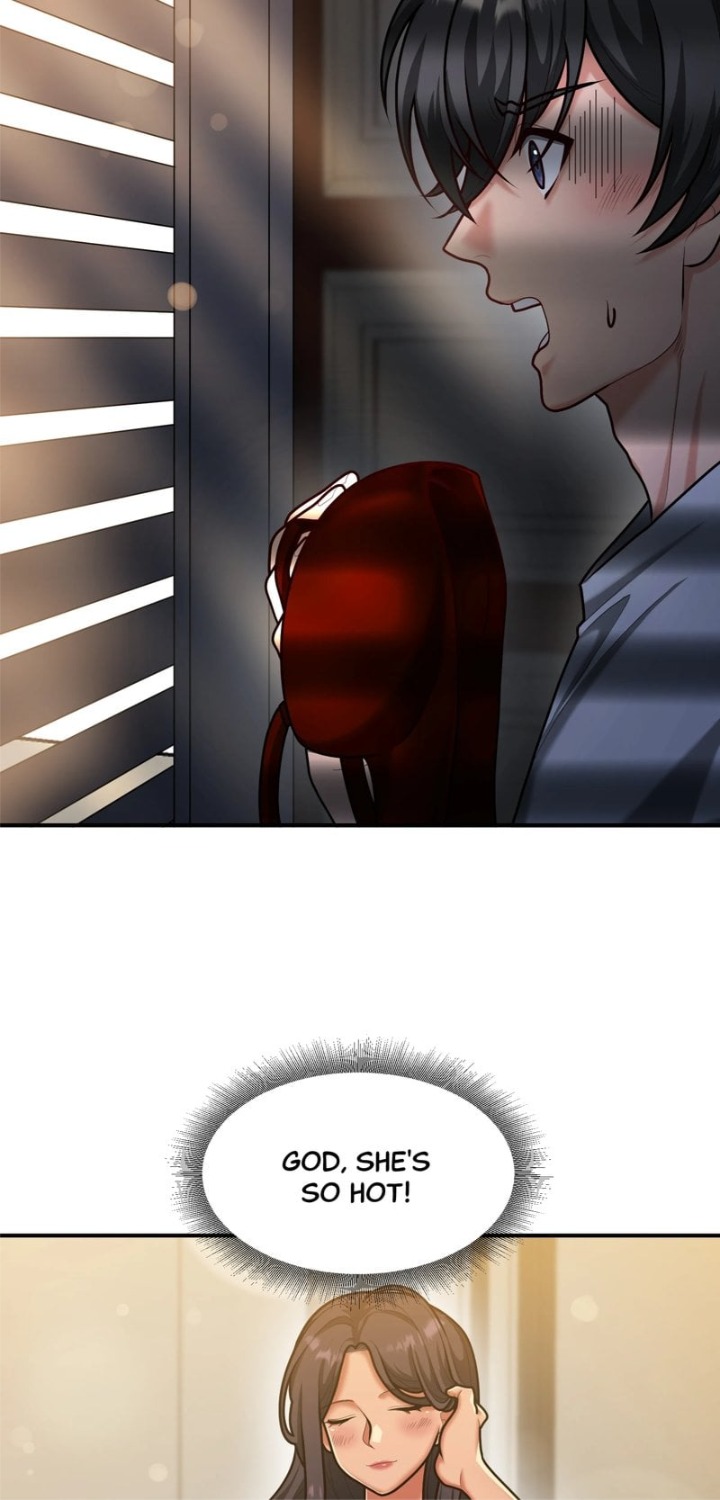 Ripe Peach Young Grape (Uncensored) chapter 2 page 47