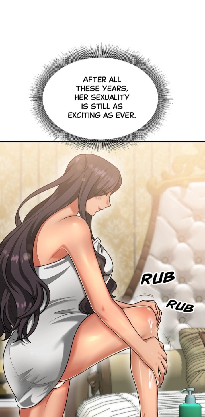 Ripe Peach Young Grape (Uncensored) chapter 2 page 49