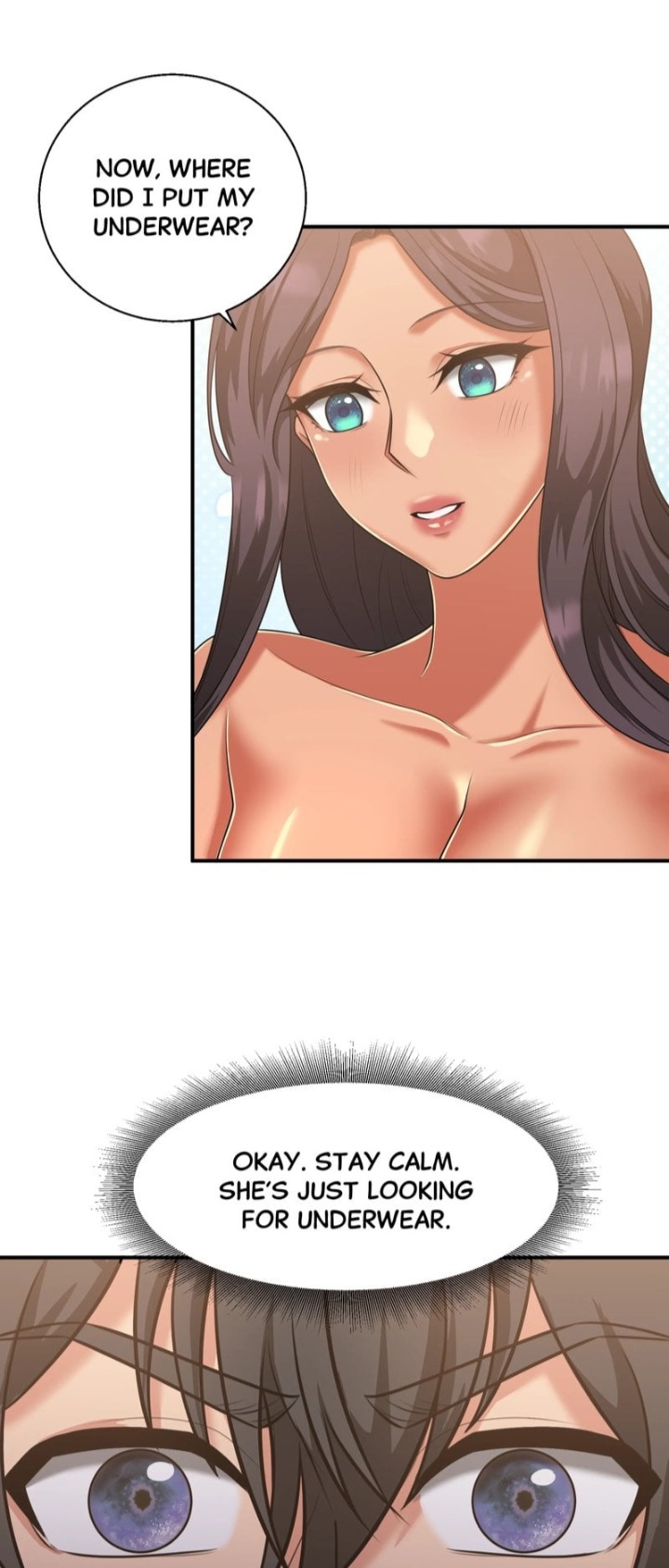 Ripe Peach Young Grape (Uncensored) chapter 3 page 7