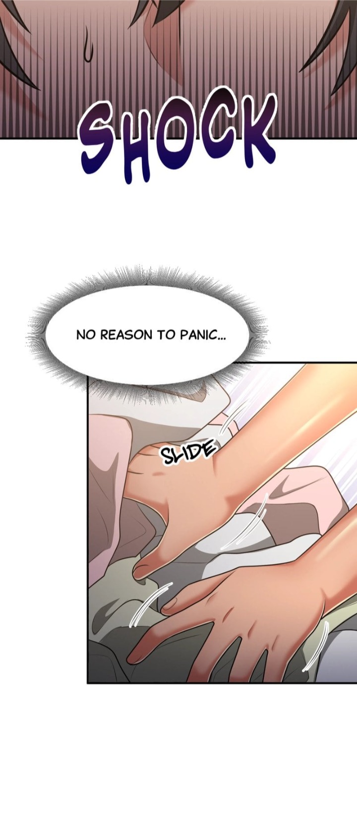 Ripe Peach Young Grape (Uncensored) chapter 3 page 8