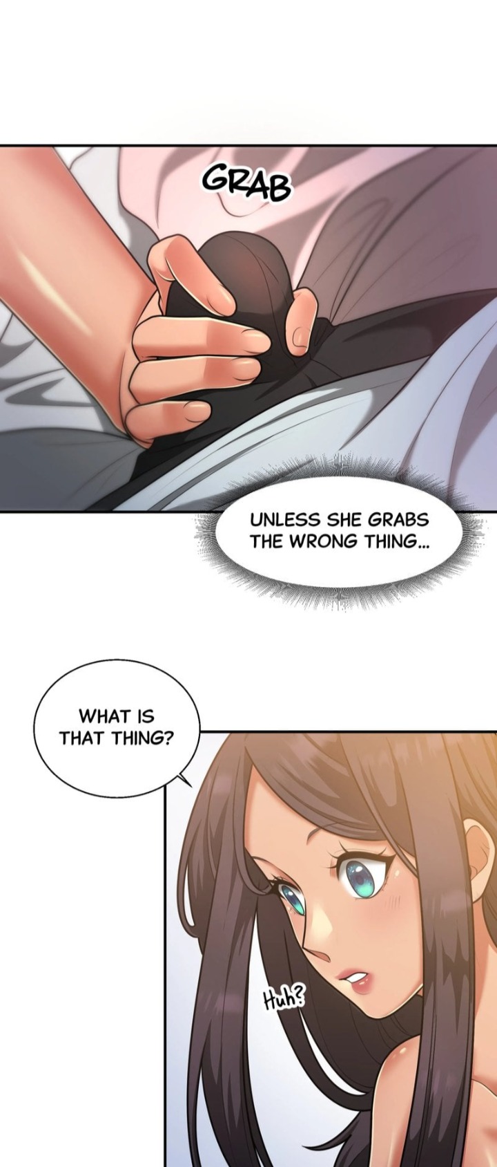 Ripe Peach Young Grape (Uncensored) chapter 3 page 9