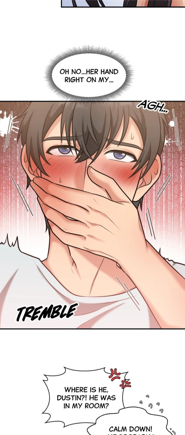Ripe Peach Young Grape (Uncensored) chapter 3 page 10