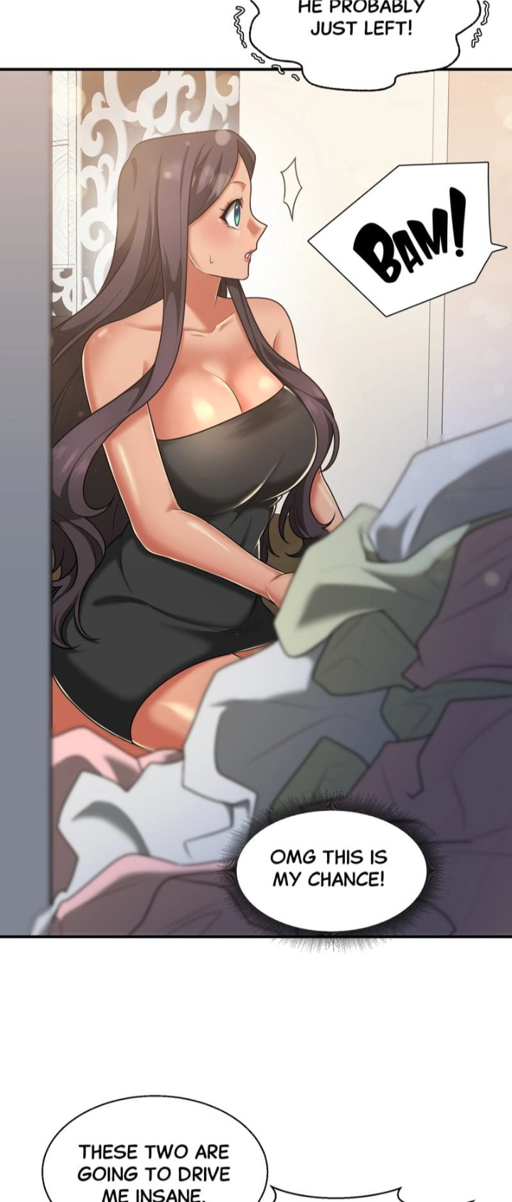 Ripe Peach Young Grape (Uncensored) chapter 3 page 11