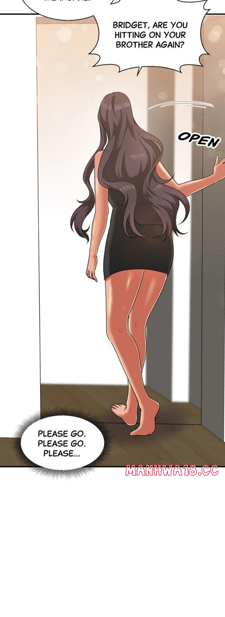 Ripe Peach Young Grape (Uncensored) chapter 3 page 12