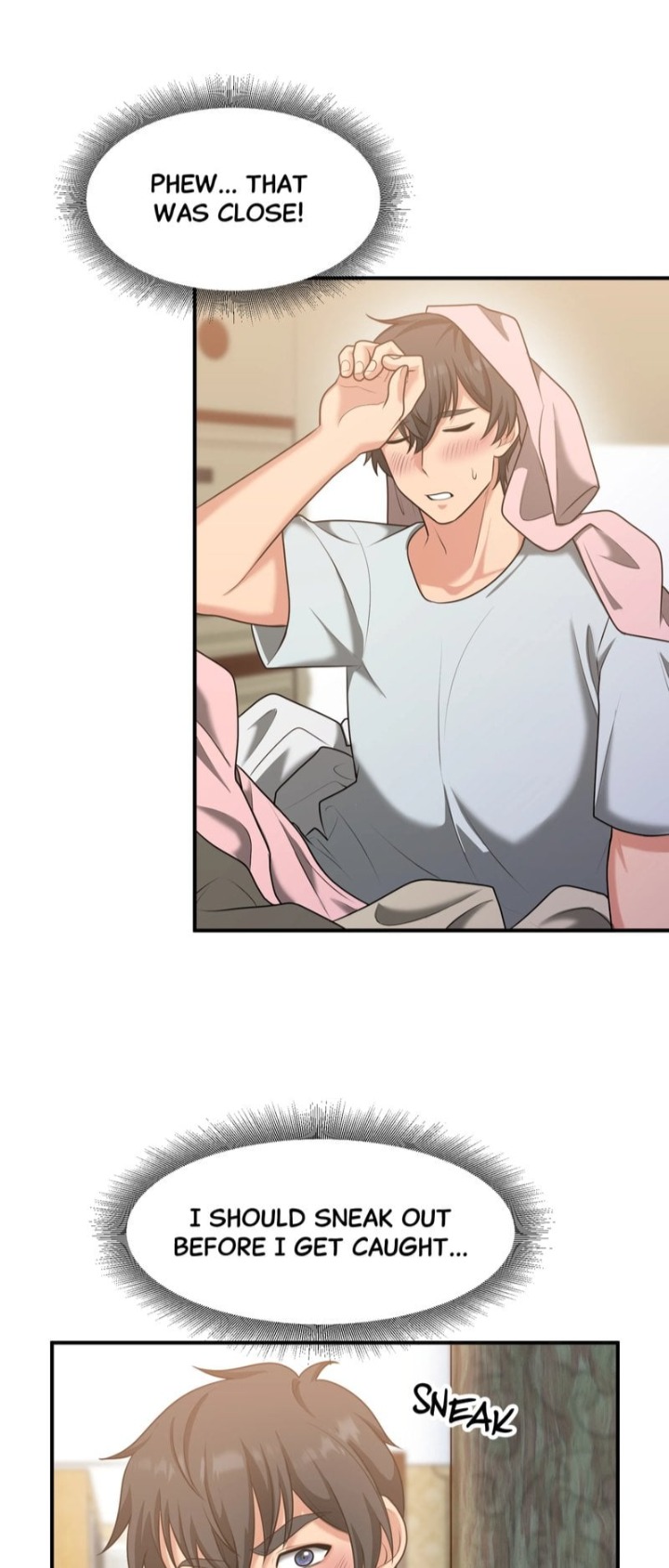 Ripe Peach Young Grape (Uncensored) chapter 3 page 13