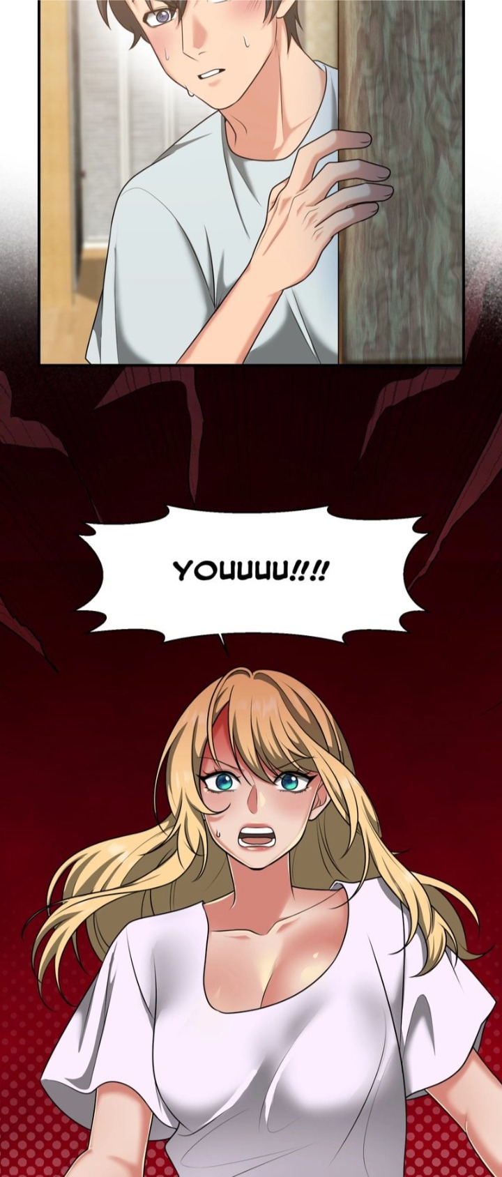 Ripe Peach Young Grape (Uncensored) chapter 3 page 14