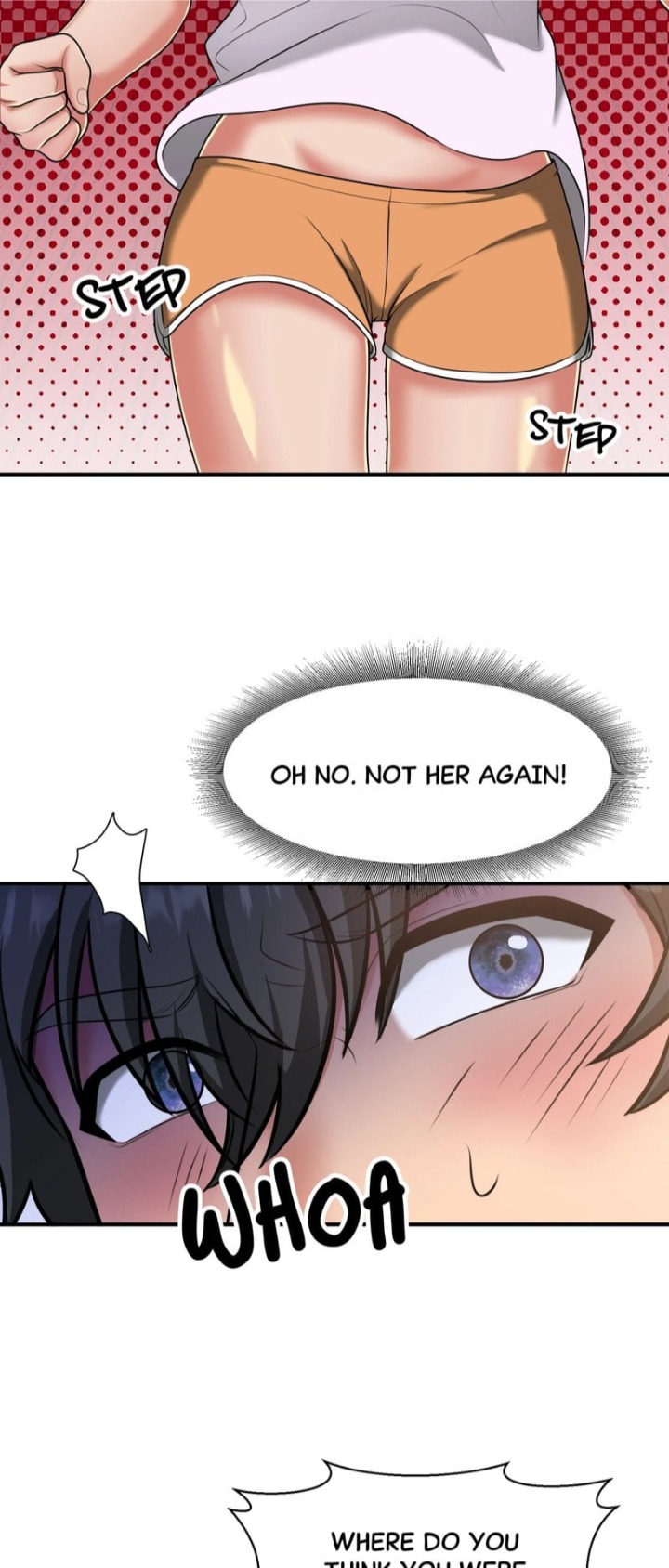 Ripe Peach Young Grape (Uncensored) chapter 3 page 15
