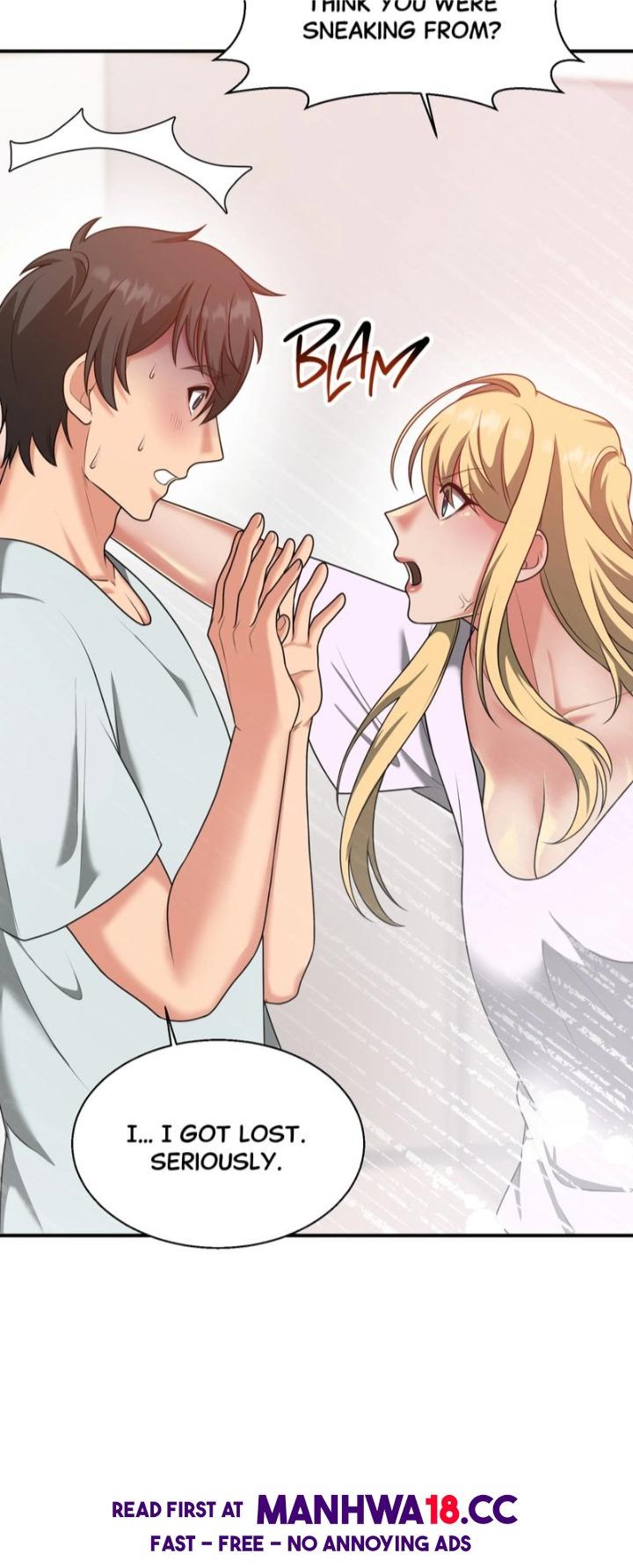 Ripe Peach Young Grape (Uncensored) chapter 3 page 16