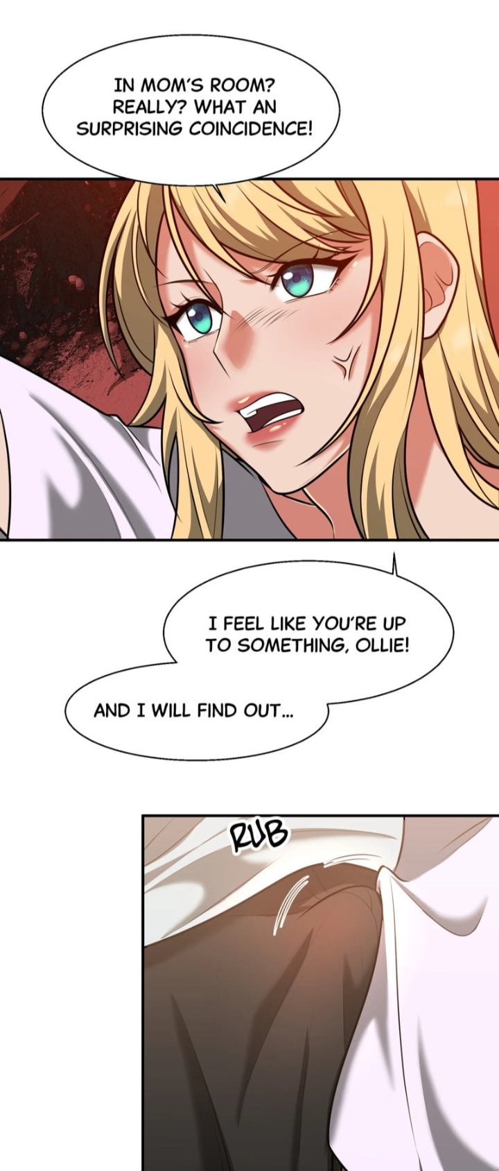 Ripe Peach Young Grape (Uncensored) chapter 3 page 17