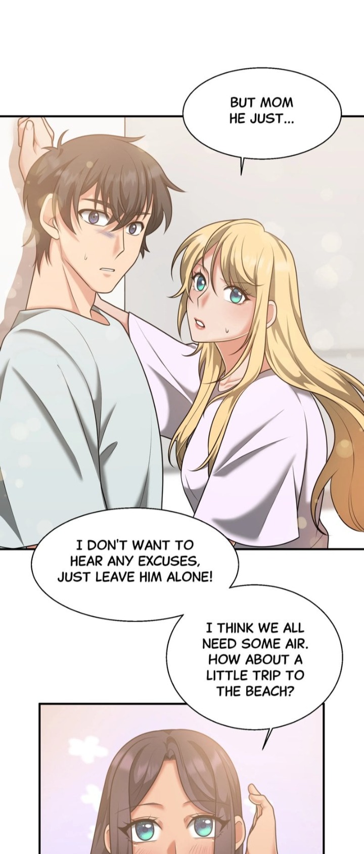 Ripe Peach Young Grape (Uncensored) chapter 3 page 21