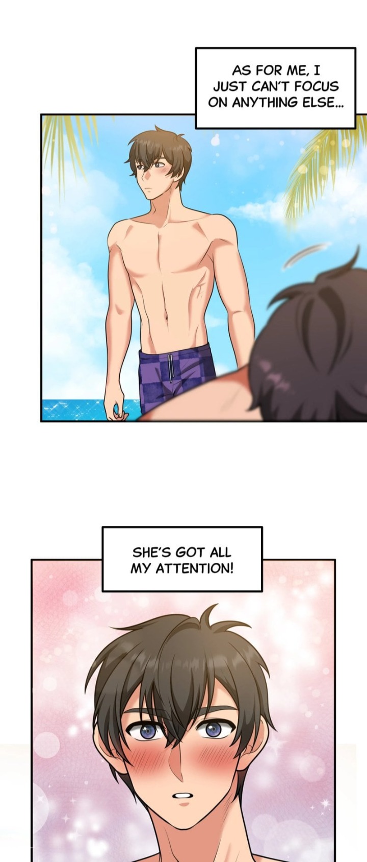 Ripe Peach Young Grape (Uncensored) chapter 3 page 25
