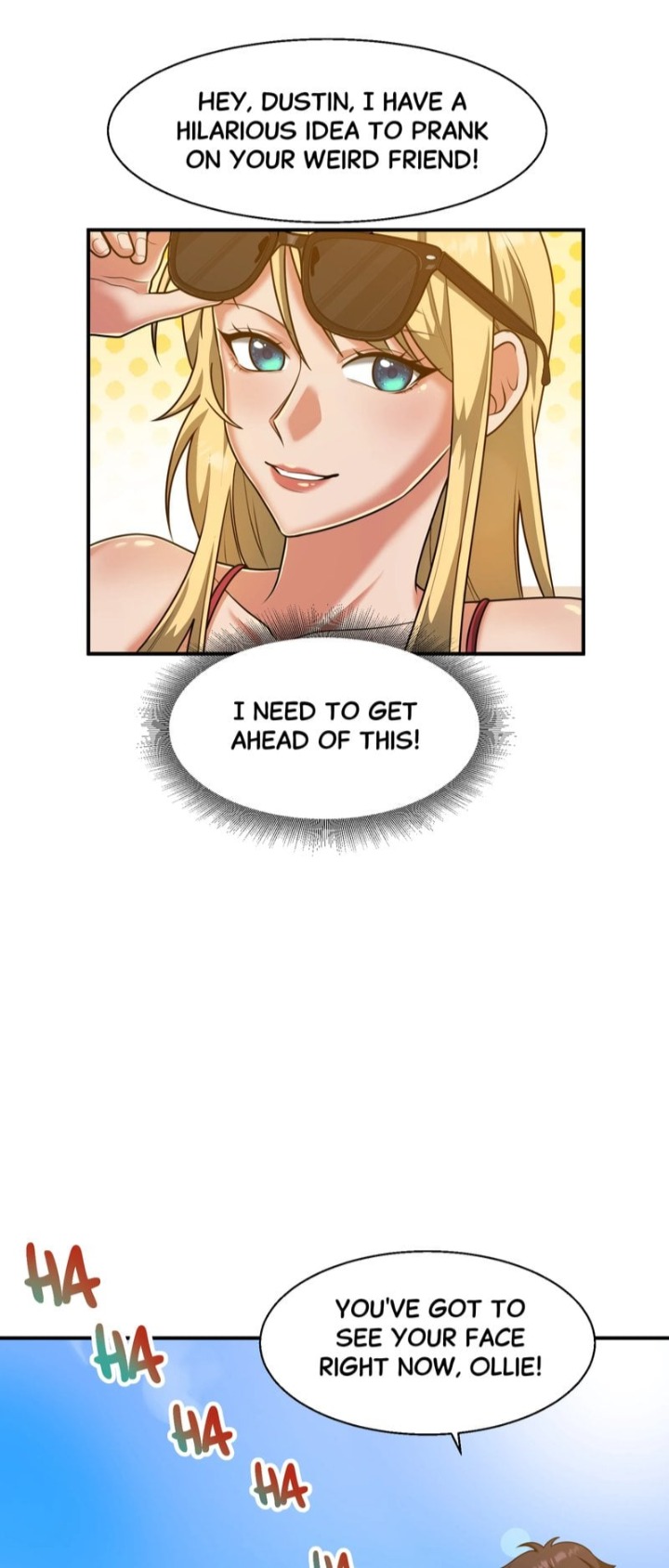 Ripe Peach Young Grape (Uncensored) chapter 3 page 29