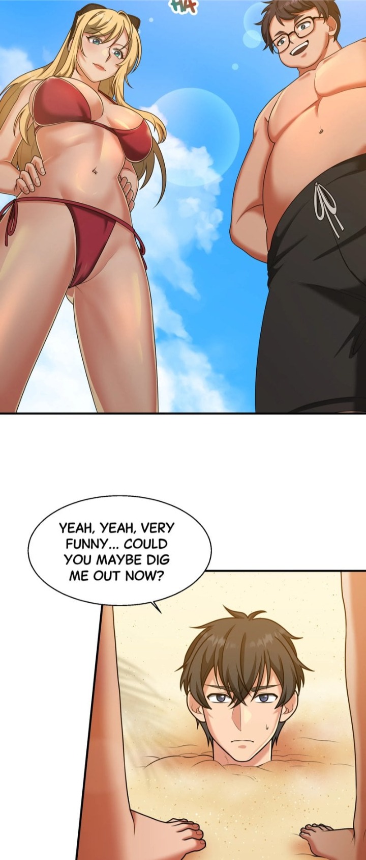 Ripe Peach Young Grape (Uncensored) chapter 3 page 30