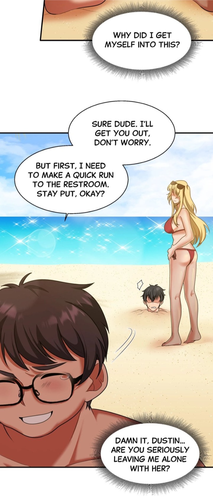 Ripe Peach Young Grape (Uncensored) chapter 3 page 31