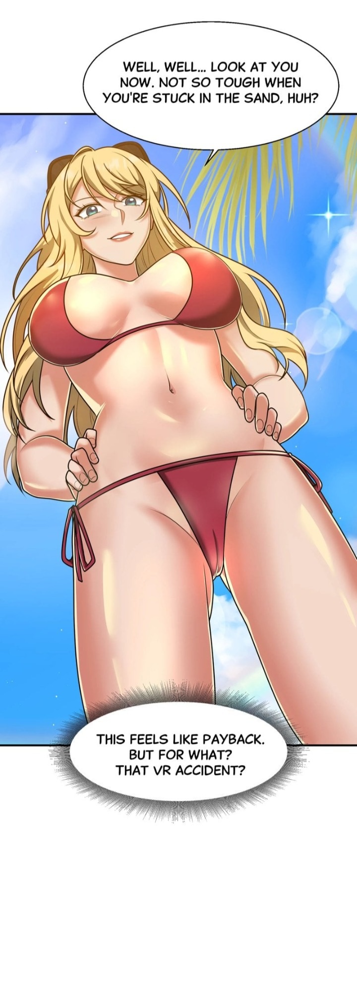 Ripe Peach Young Grape (Uncensored) chapter 3 page 32