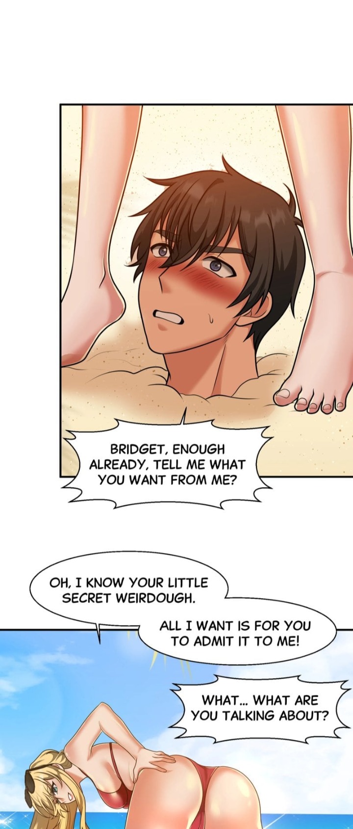 Ripe Peach Young Grape (Uncensored) chapter 3 page 33