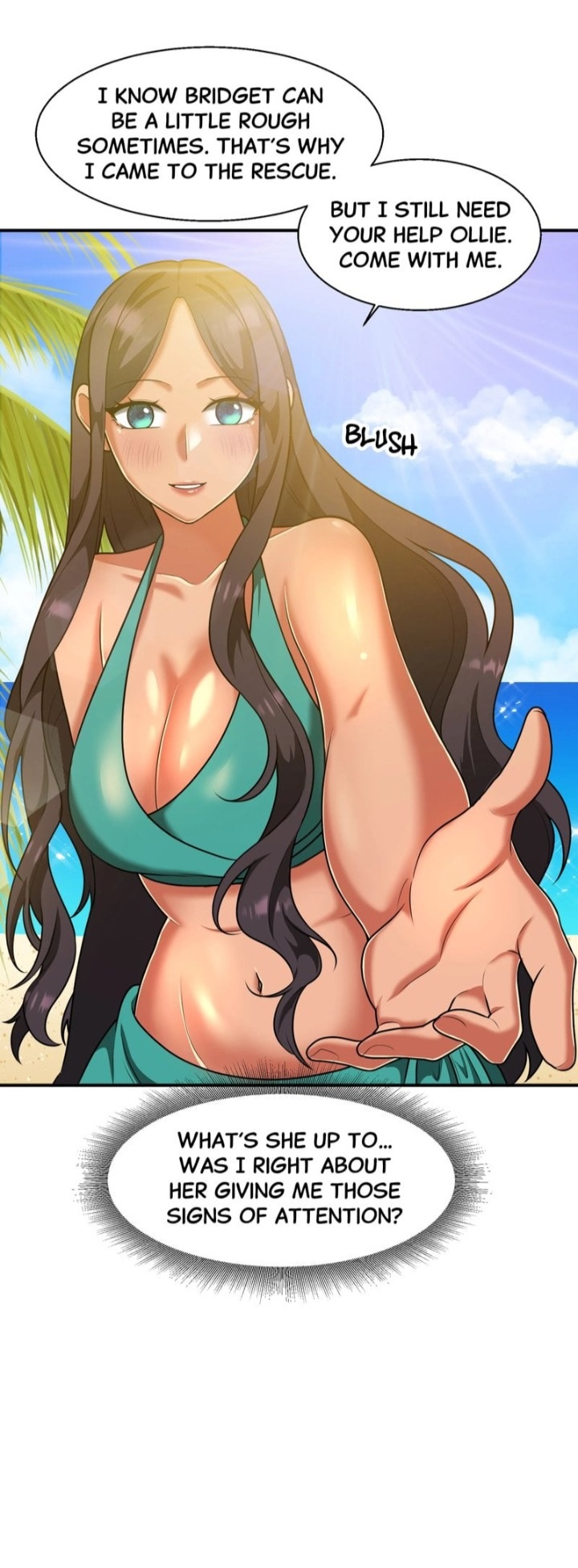 Ripe Peach Young Grape (Uncensored) chapter 3 page 37