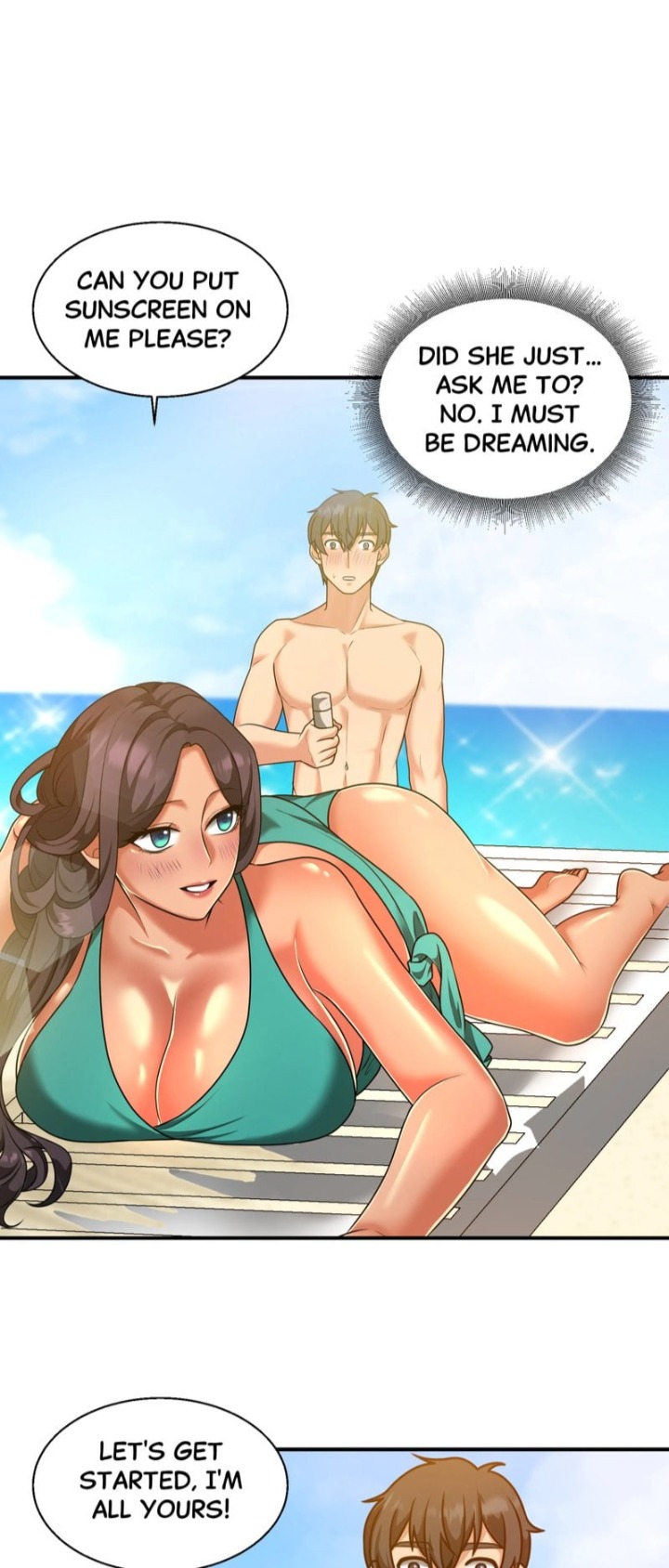 Ripe Peach Young Grape (Uncensored) chapter 3 page 38