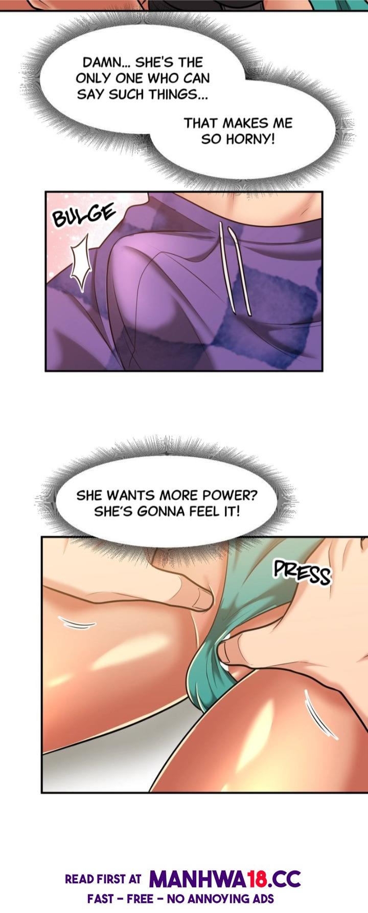 Ripe Peach Young Grape (Uncensored) chapter 3 page 42