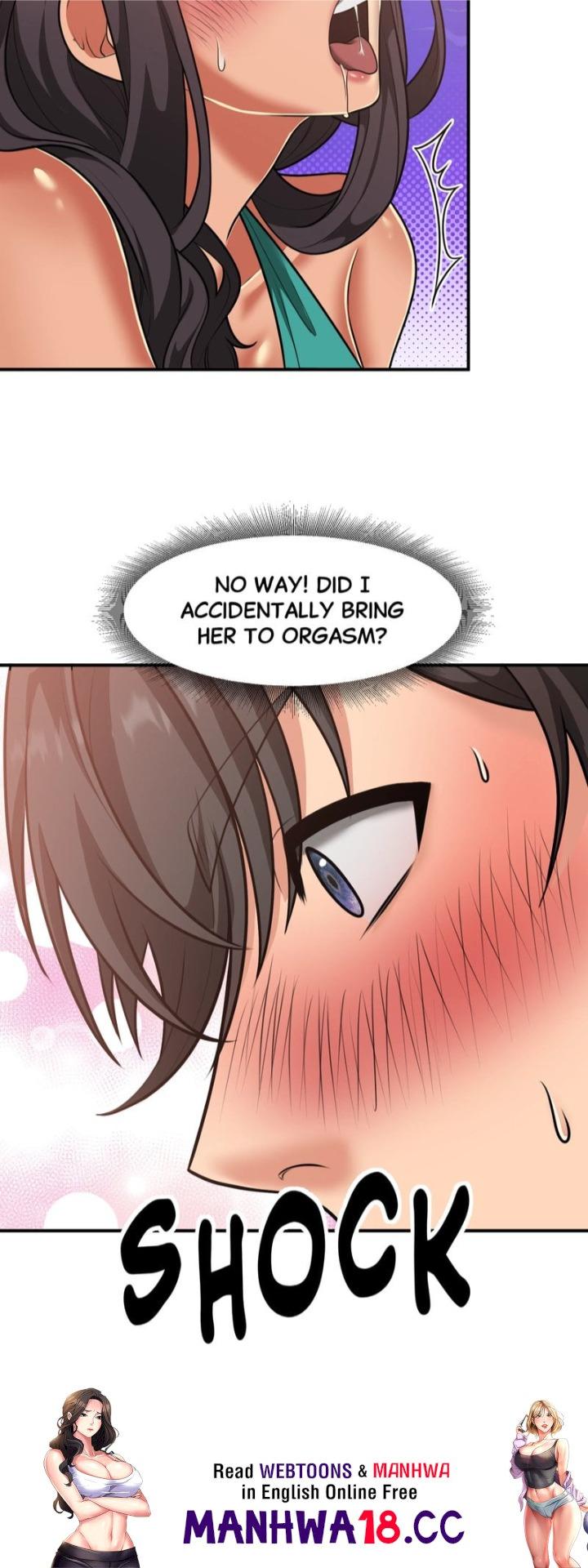 Ripe Peach Young Grape (Uncensored) chapter 3 page 44