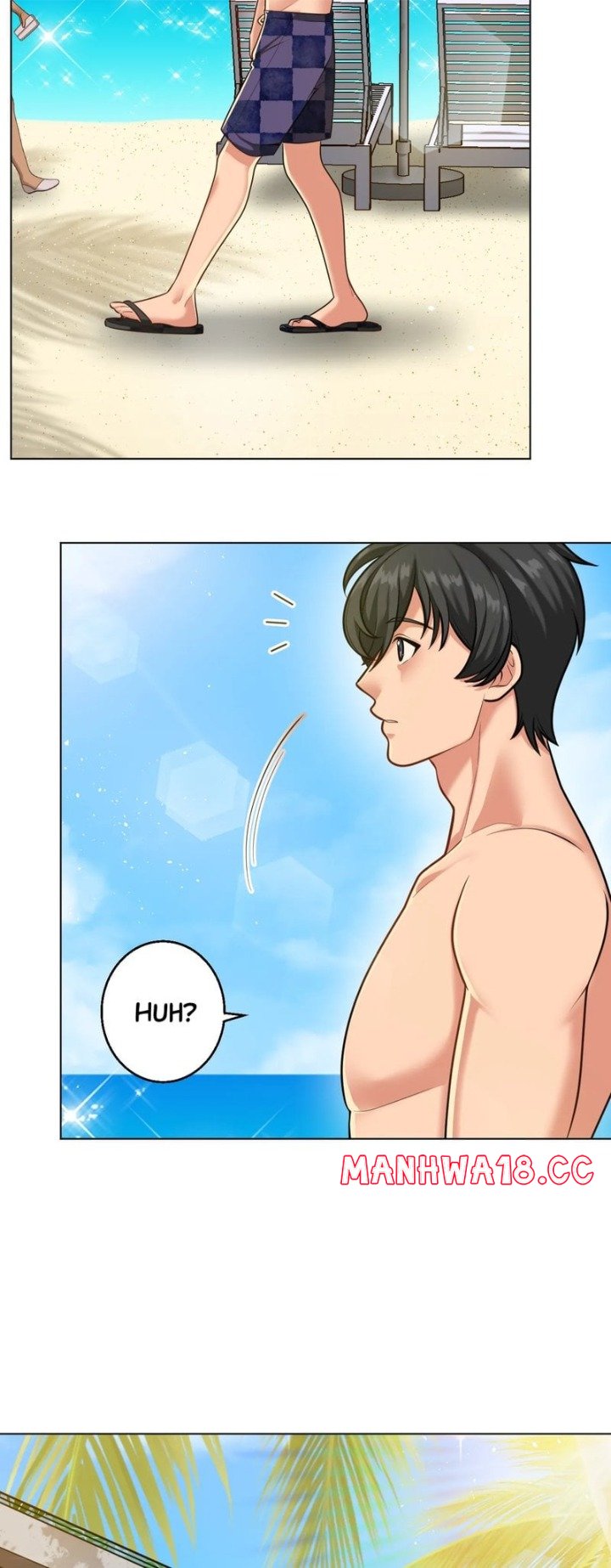 Ripe Peach Young Grape (Uncensored) chapter 4 page 4