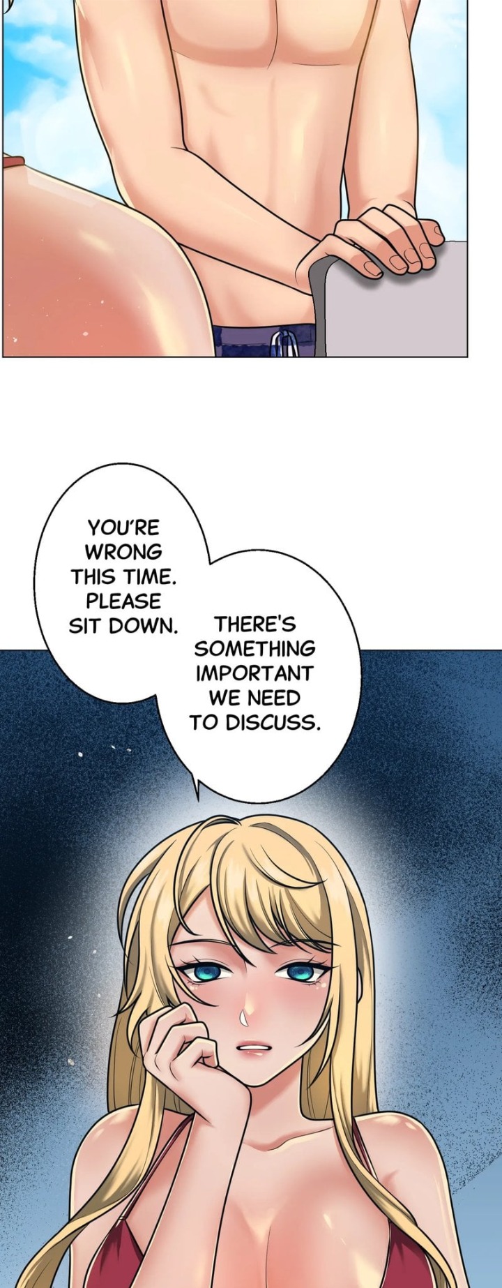 Ripe Peach Young Grape (Uncensored) chapter 4 page 7