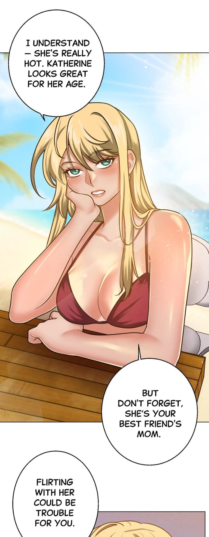 Ripe Peach Young Grape (Uncensored) chapter 4 page 9