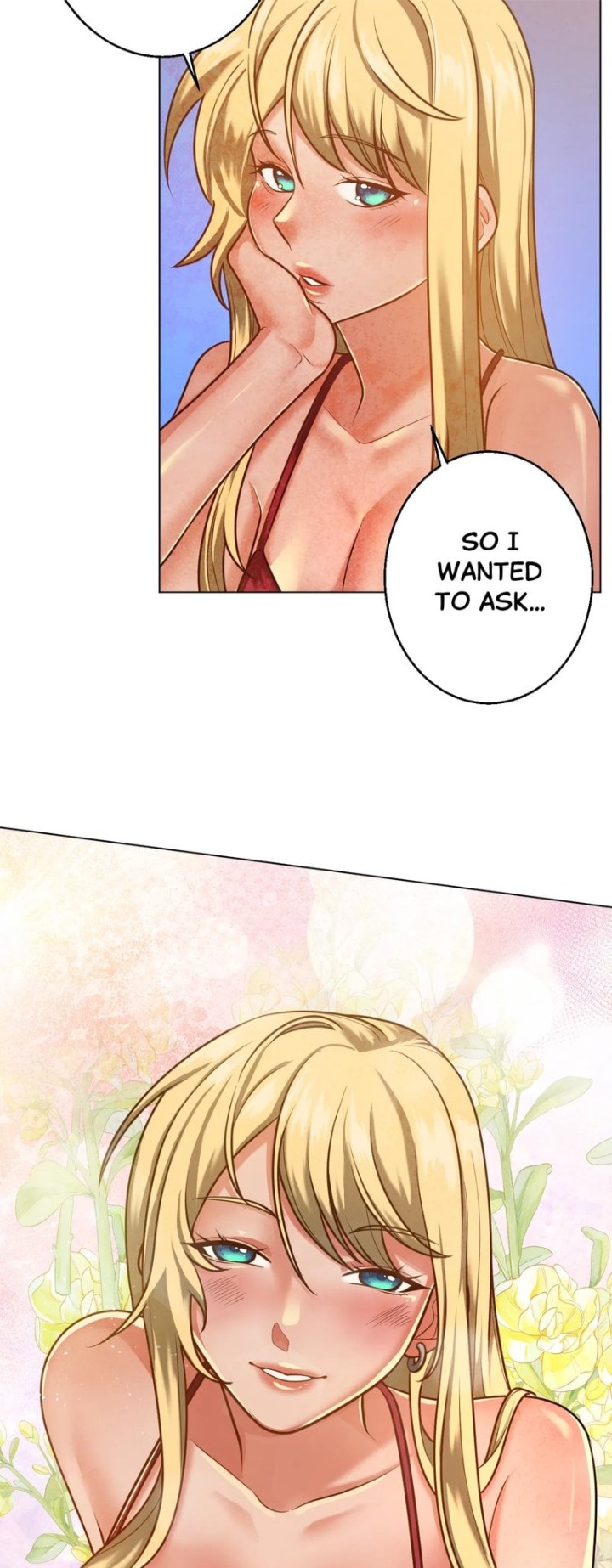 Ripe Peach Young Grape (Uncensored) chapter 4 page 10